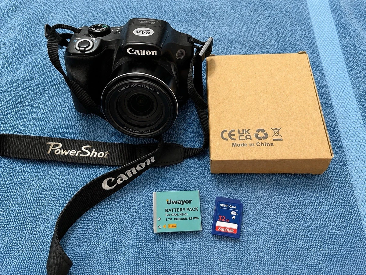 Canon PowerShot SX520 HS Canon PowerShot Digital Cameras for sale 