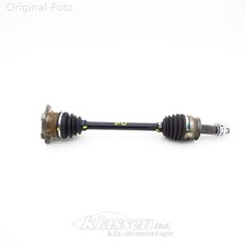 drive shaft links für Nissan 370 Z34 01.10- 396011EB0A NUR 12860 KM