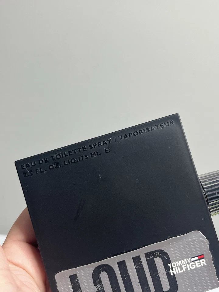 Loud от Tommy Hilfiger для мужчин 2,5 унц туалетная вода спрей - Изображение 2 из 4