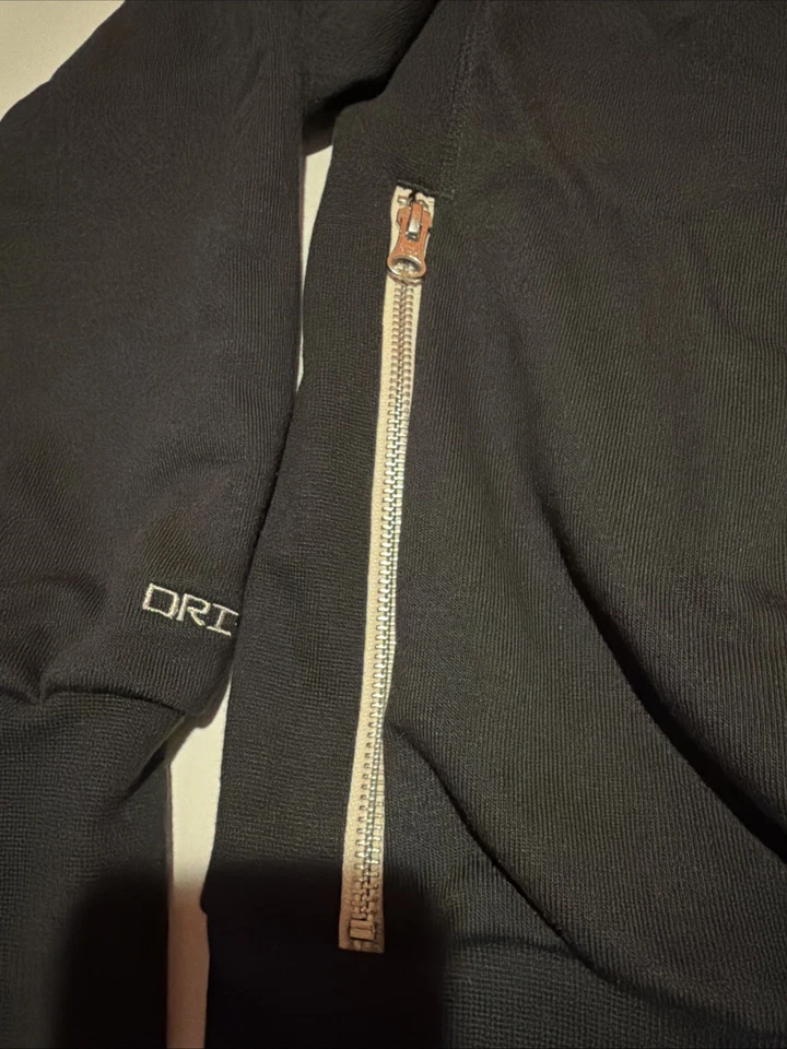 Nike NBA Indiana Pacers Player Issue Men Dri-FIT Crew-Neck Sweater Sz XL FB6031 - Image 4 of 4