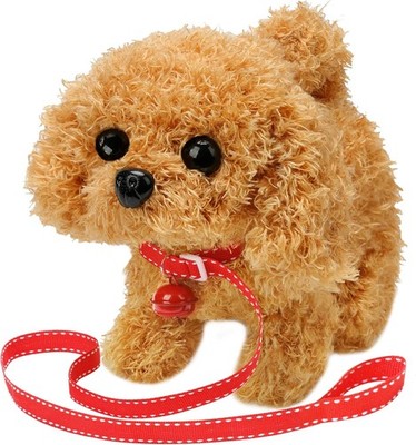 2025 New Robot Dog, Robot Puppy That Acts Like A Real Puppy, - My Realistic Robo