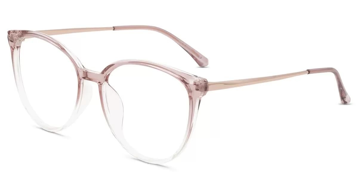 Blue Light Blocking Glasses for Women & Men with UV400 Protection Anti Eye Strain