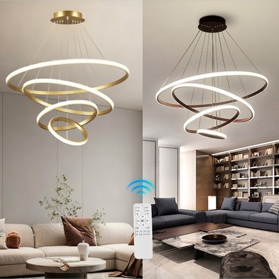 Kitchen Chandelier Lighting Home LED Pendant Light Hotel Lights Bar Ceiling Lamp