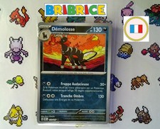 Pokemon Card Demolossus Houndoom OBF 133/197 REVERSE FR