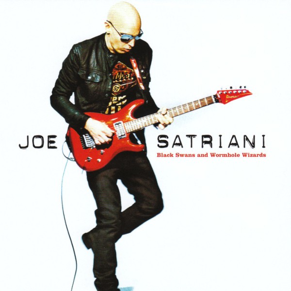 Joe Satriani - Black Swans & Wormhole Wizards (CD, Album) (Mint (M)) - 353341574