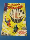 Amazing Spider-man #61 Silver age 1st Gwen Cover Key FVF Beauty wow