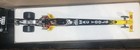 NHRA 2002 Mac Tools Doug Kalitta Kiss 30 Yr Anniversary Action Diecast Dragster — photo 3