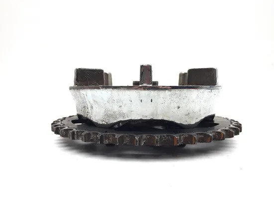 Sprocket Hub Cush Drive Rear Wheel 2007 Suzuki Hayabusa GSX1300R