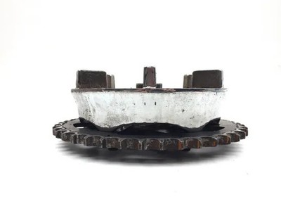 Sprocket Hub Cush Drive Rear Wheel 2007 Suzuki Hayabusa GSX1300R
