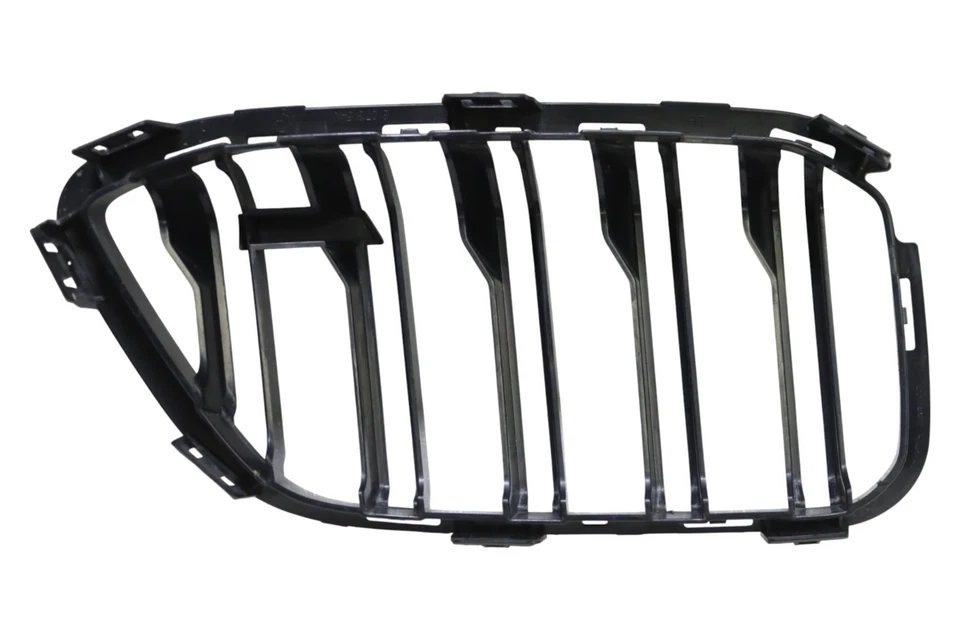 BMW M2 F87 LCI Front Left Bumper Kidney Grille 8073540 2019 2020 2021 OEM - Image 4 of 4