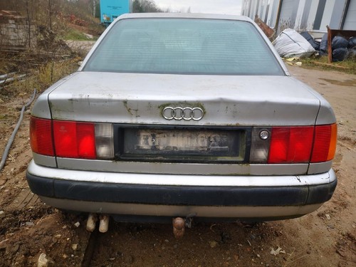 443857562A andere Halter Audi 100 DE2205723-26 - Bild 9 von 9