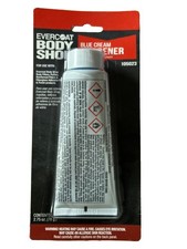 2.75oz Evercoat Body Shop 105023 Blue Cream Hardener For Use W Fillers Putties 2.75oz Evercoat Body Shop 105023 Blue Cream Hardener For Use W Fillers Putties
