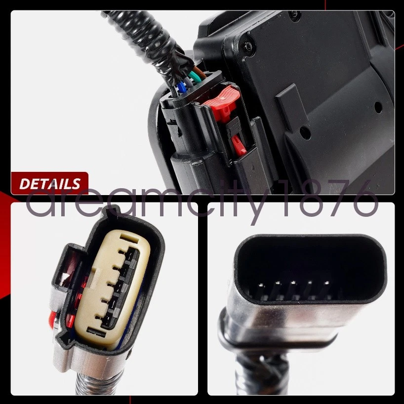 New Transfer Case Actuator For Jeep Cherokee 2014 2015 2016 2017 2018 68321285AE - Image 4 of 4