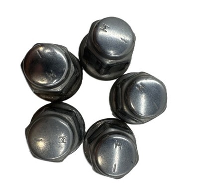 2020 Chrysler Pacifica Touring Wheel Lug Nuts Pack of 5 Count OEM