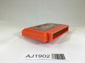 AJ1902 Be-Bop High School NES Famicom Japan