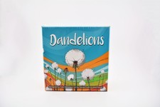 Dandelions dice based nature board game new sealed