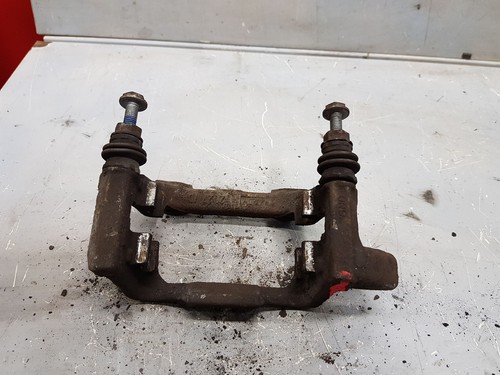 Caddy 2K Bremssattelträger Sattelhalter Hinten Rechts 256X12 PR Code: 1ZE VW 2K/