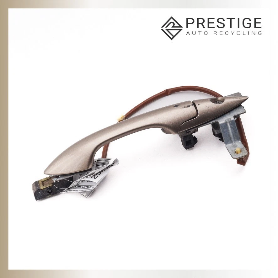 2005-2007 HONDA ODYSSEY Exterior Door Handle Front Left 72180-SHJ-A21ZJ OEM - Изображение 2 из 4