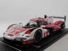 IXO Porsche 963 #6 Estre Lotterer Vanthoor 24H Le Mans 2024 1:18 LEGT963-LM009
