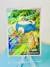 ( MINT) Pokemon Snorlax SEALED PROMO BLACK STAR PROMO 151 ETB INVESTMENT CARD