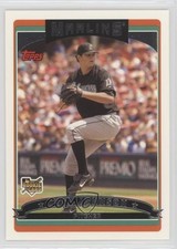 2006 Topps Update Josh Johnson #UH164 9u0