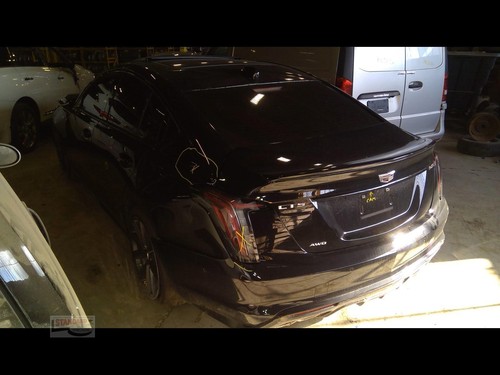 Used Engine: 2020 Cadillac CT5 3.0L (VIN W, 8th digit, opt LGY) - Grade A - Picture 7 of 9