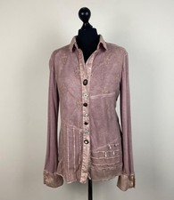 PIRO ELISA CAVALETTI womens blouse shirt 95% ...