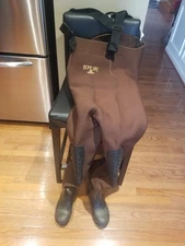 RedHead Bone-Dry Waders Size 7