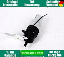 BMW 1er F20 7298309 Wischwasserpumpe Waschwasserpumpe