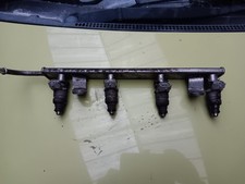 MITSUBISHI COLT CZ2 FUEL INJECTOR RAIL MR988977 95HP 1.3 PETROL 4A90 08-13