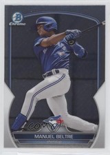 2023 Bowman Chrome Prospects Manuel Beltre #BCP-79 11c6