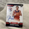 2022-2023 Donruss Basketball Next Day Auto Johnny Davis