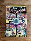 Amazing Spider-Man #199 Marvel Comics 1979 Mysterio Cover Newsstand T