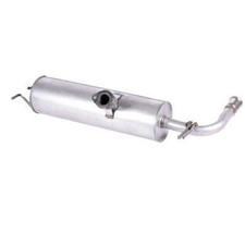 Rear Muffler Exhaust Silencer 1150mm Length Fits Toyota RAV4 EEC ETY615