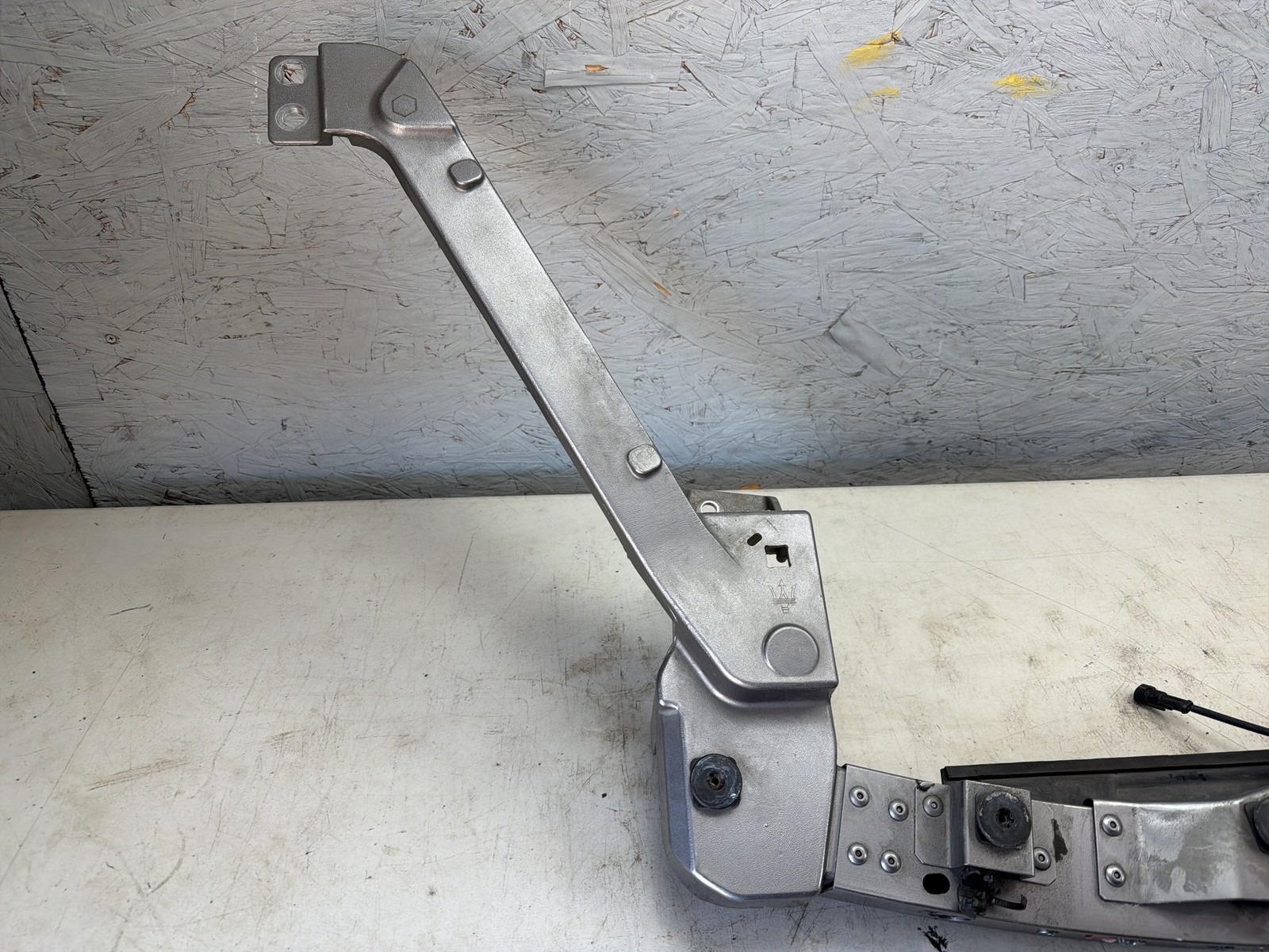 Maserati Quattroporte 2014-2021 Front Radiator support P/N 670009288