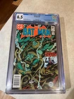 Batman #357 CGC 6.5 Graded Comic - 1st Killer Croc and Jason Todd - Key Issue