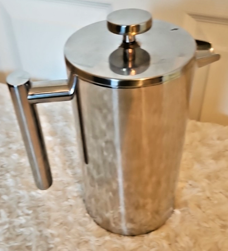 Mueller French Press Kaffeemaschine 34oz Edelstahl doppelt isoliert Österreich - Bild 3 von 5