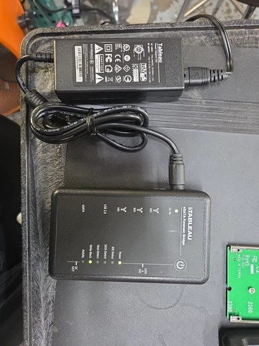 Tableau OpenText Forensic T35U SATA/IDE Read-only Bridge Kit