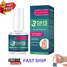 3 Days Nail Care - Keratin Amino Acid Formula Superior Nails Nourish Hot 2026