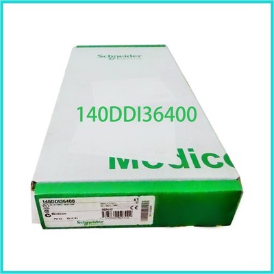 Brand new Schneide 140DDI36400 DC24V Modicon Quantum series Digital input module