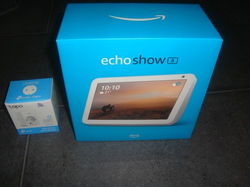 Amazon Echo Show 8 (1. Generation,