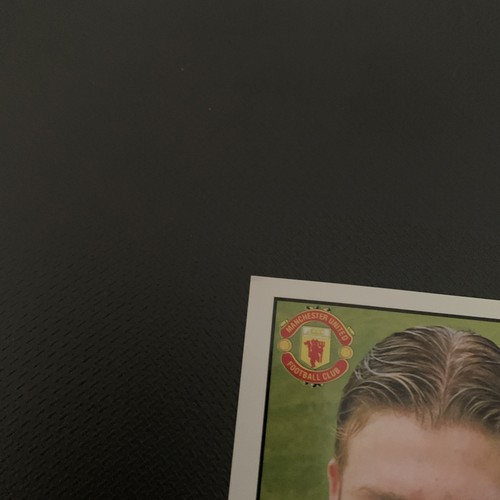 Merlin Premier League 96 Unpeeled Sticker # 40 David Beckham EX-MINT - Picture 3 of 6