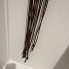 Brown Leather Split Horse Reins - Reins Model — photo 5