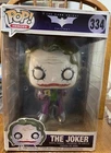 Funko Pop! Vinyl Jumbo 10 in: DC Universe - The Joker (10 inch) #334
