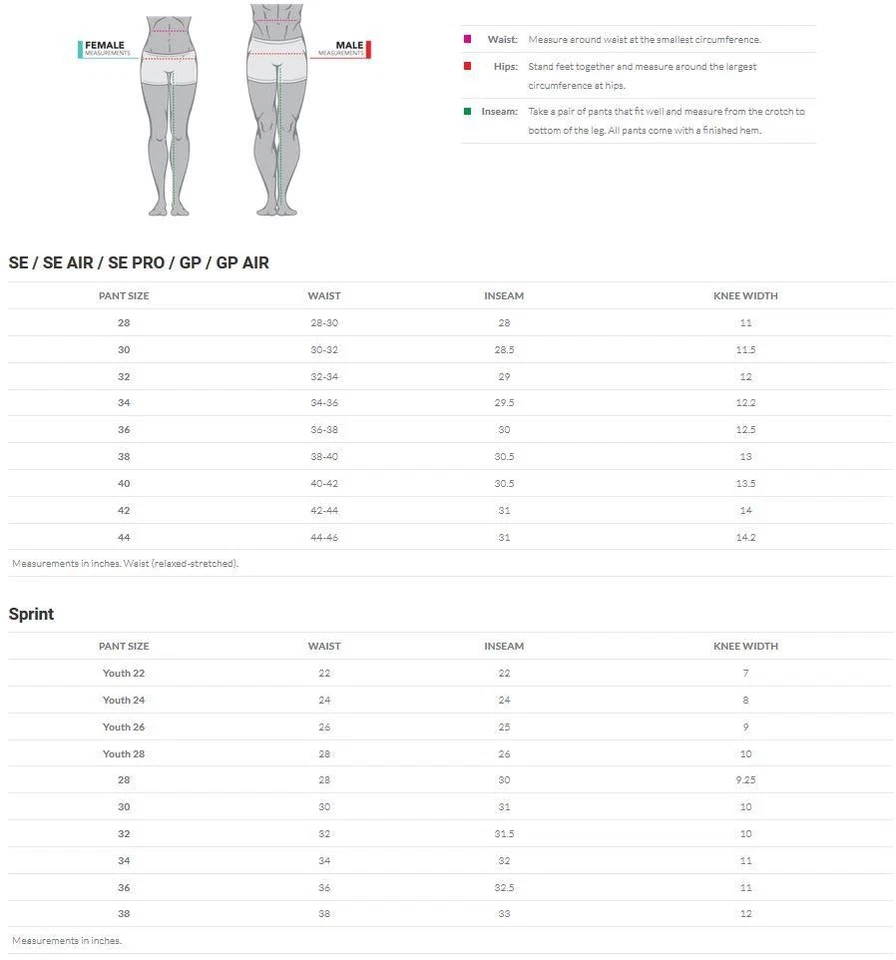 Troy Lee Designs SE Pro Boldor Pants (32, Yellow/Black) - Image 2 of 2