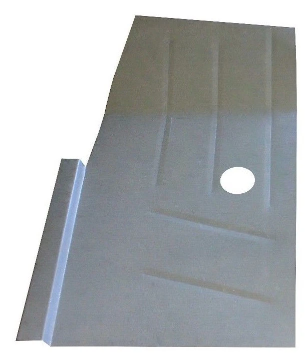 DRIVER SIDE FRONT FLOOR PAN STUDEBAKER 1953-64 COUPES & HAWKS NEW!! Foto 3 de 4