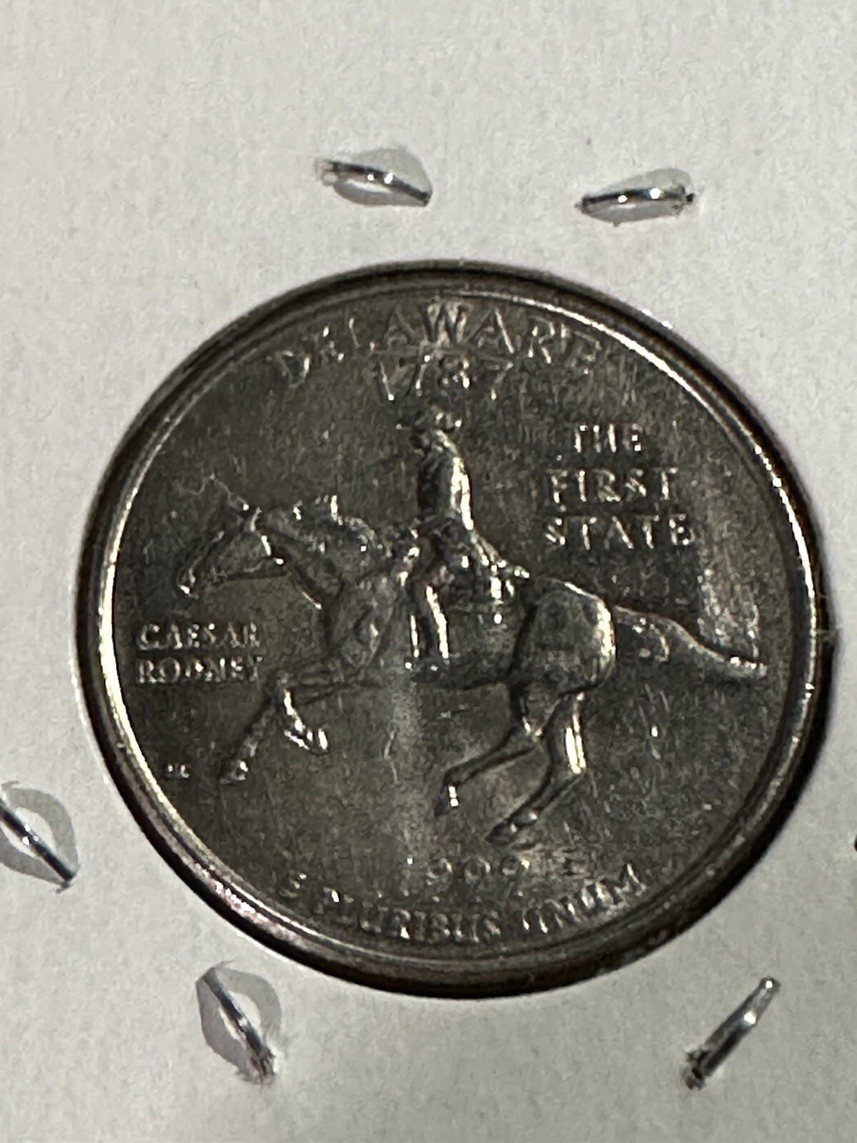 1999 Delaware Spitting Horse Quarter - qo5zhoe