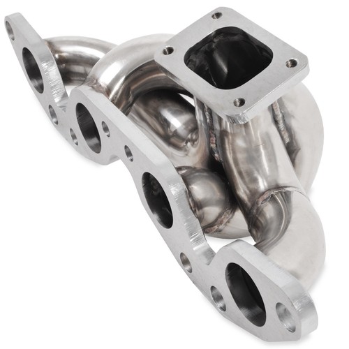 STAINLESS TUBULAR EXHAUST MANIFOLD FOR NISSAN SUNNY PULSAR GTI-R N14 2.0 TURBO