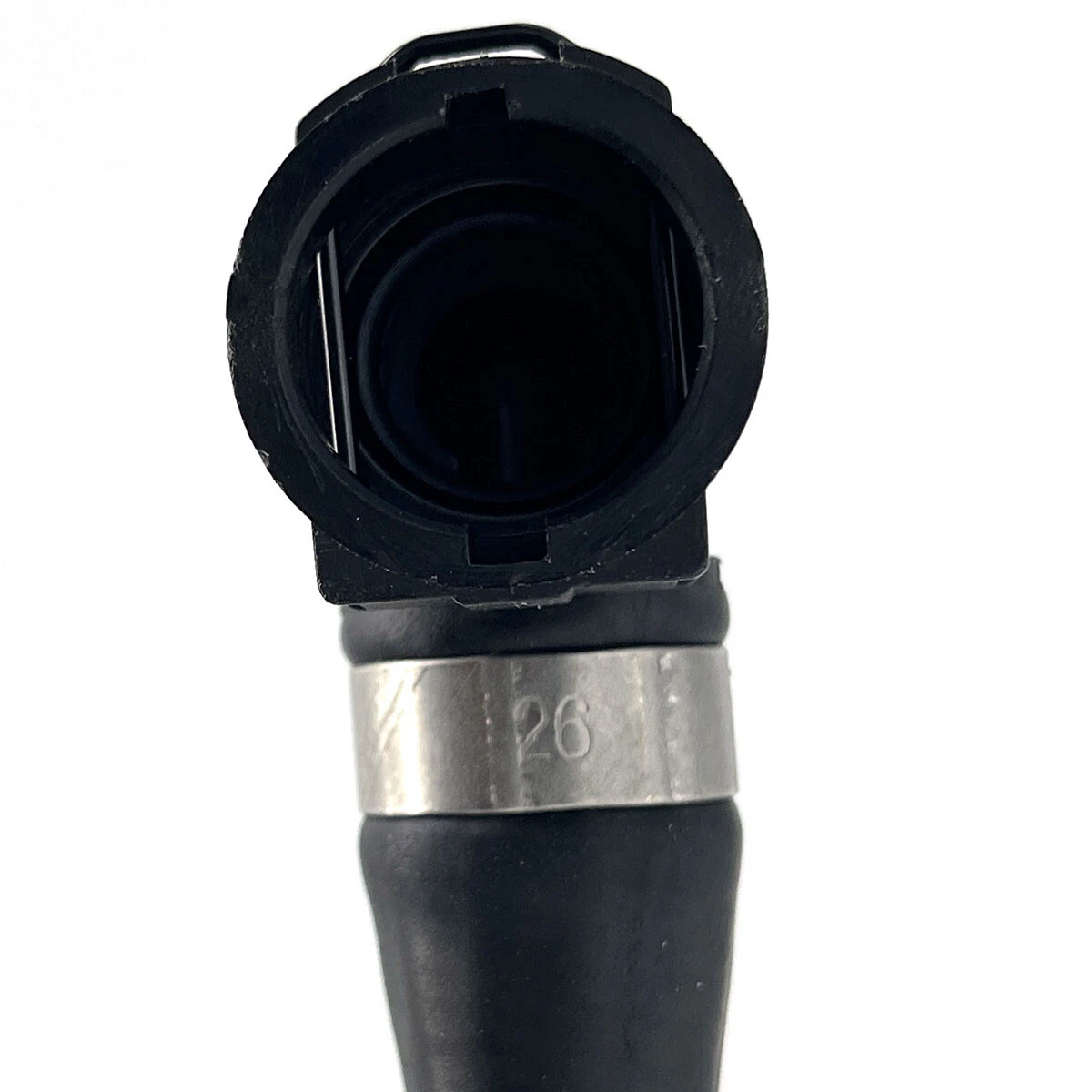 17128602602 Radiator Engine Coolant Hose For BMW 5/6/7 Series  