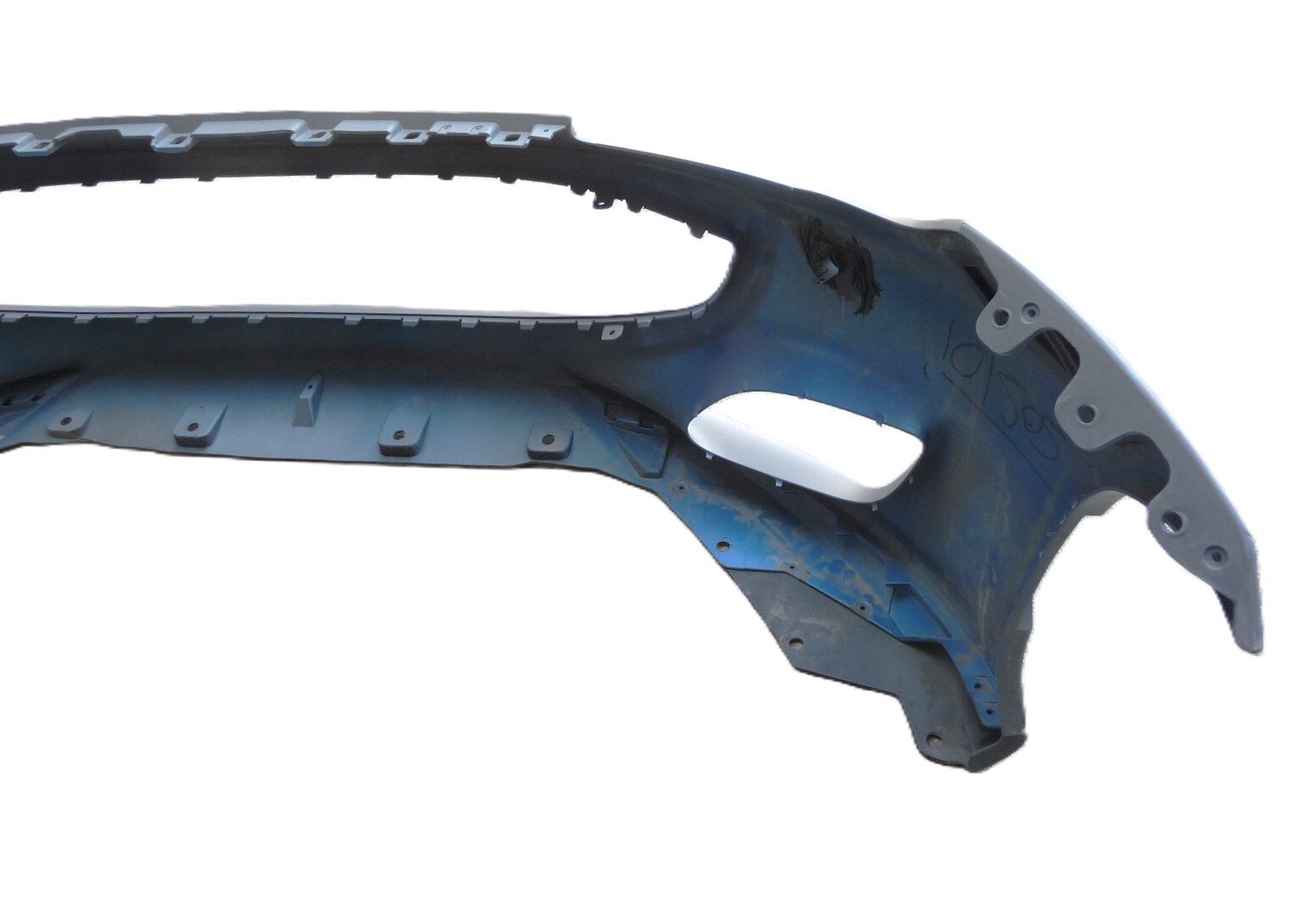 19-21 Ferrari Portofino F164 Front Bumper Cover & Spoiler 89384800G; 89141600 OE